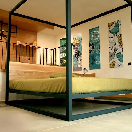 Punta Bianca & Experience 住宿加早餐酒店