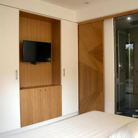 住宿加早餐酒店 Punta Bianca & Experience