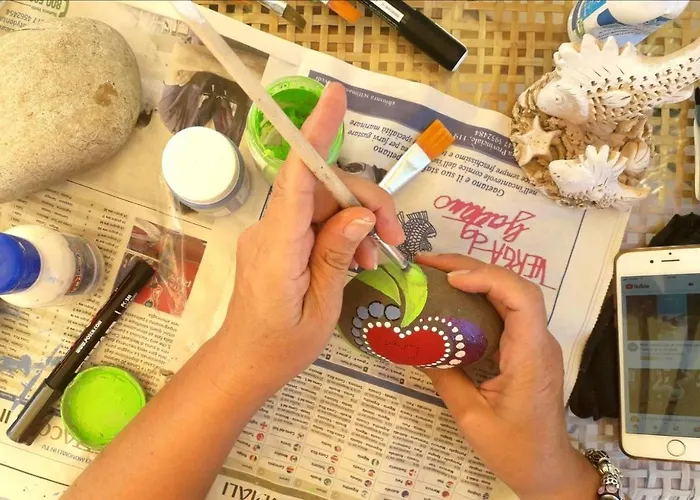 Punta Bianca & Experience Panzió 4*