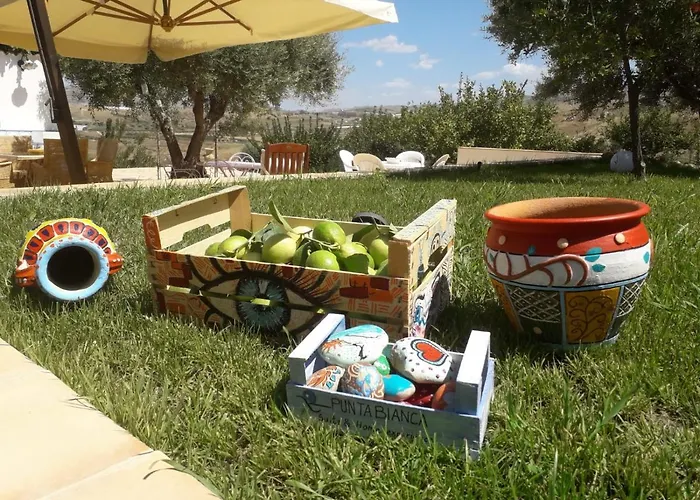 Punta Bianca & Experience Agrigent