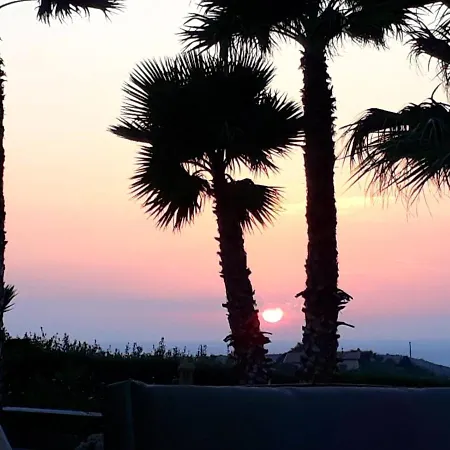 Bed & Breakfast Punta Bianca Suite&home Experience *