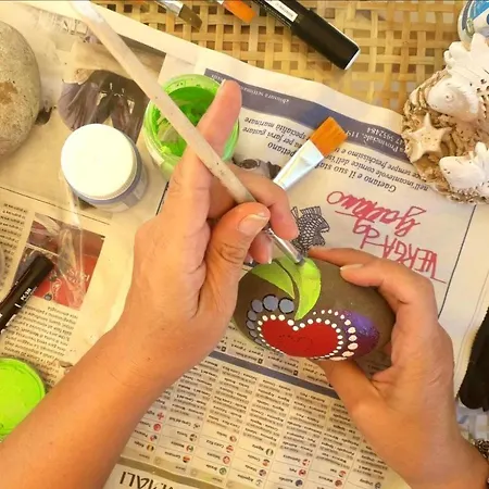 Punta Bianca & Experience فندق مبيت وإفطار 4*