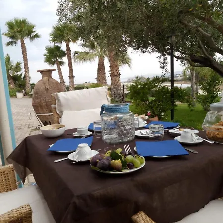 Bed & Breakfast Punta Bianca Suite&home Experience Agrigento