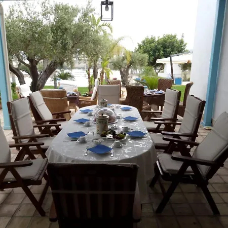 Punta Bianca & Experience Couette-café Agrigente