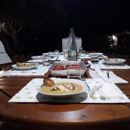 Bed & Breakfast Punta Bianca & Experience