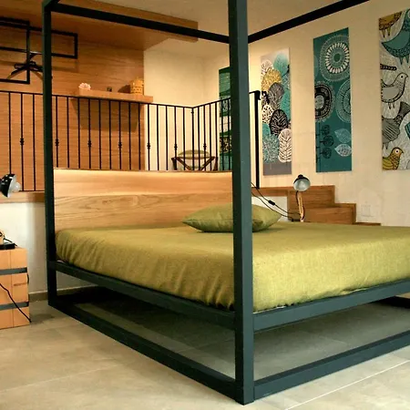 Bed & Breakfast Punta Bianca Suite&home Experience *