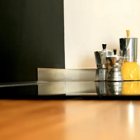 Bed & Breakfast Punta Bianca Suite&home Experience *