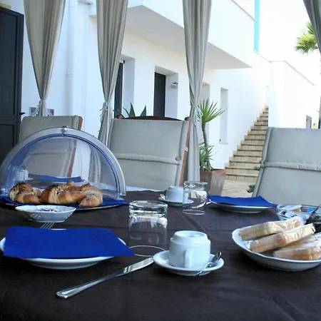 Bed & Breakfast Punta Bianca Suite&home Experience