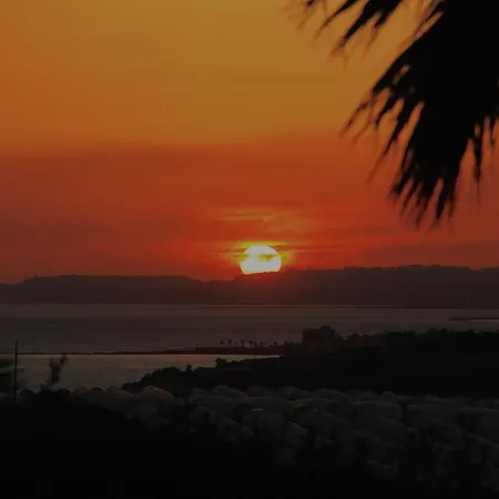 Bed & Breakfast Punta Bianca Suite&home Experience *