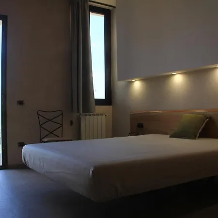 Bed & Breakfast Punta Bianca Suite&home Experience *