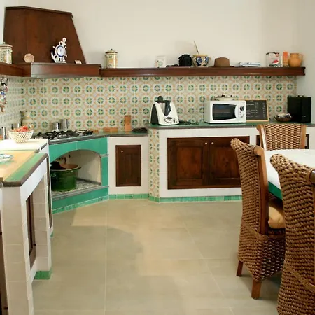 Bed & Breakfast Punta Bianca & Experience Agrigento