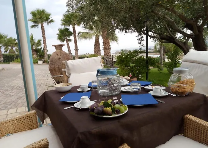 فندق مبيت وإفطار Punta Bianca & Experience أغريجنتو