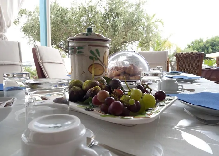 Punta Bianca & Experience Bed & Breakfast Agrigento