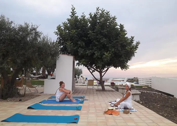 Punta Bianca & Experience أغريجنتو