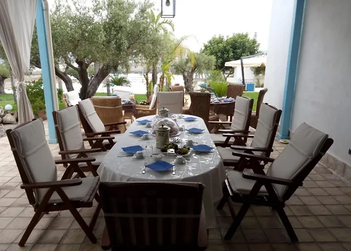 Punta Bianca & Experience Bed & Breakfast Agrigento