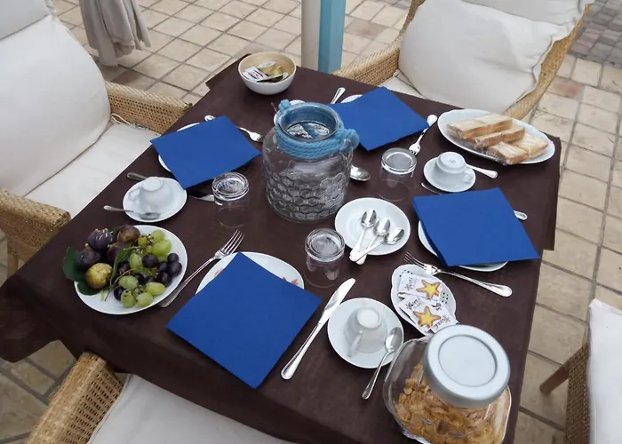 Punta Bianca & Experience 4* Agrigente