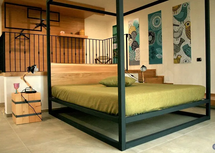 Bed & Breakfast Punta Bianca & Experience 4*