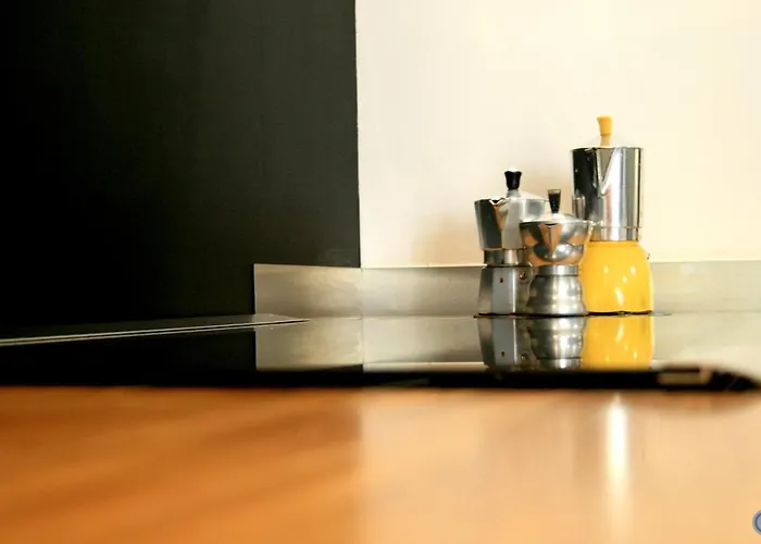 Couette-café Punta Bianca & Experience 4*