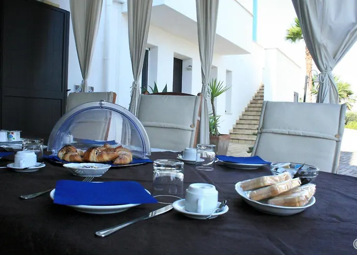 Bed & Breakfast Punta Bianca & Experience