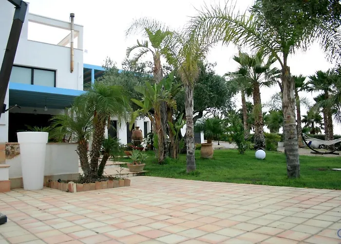 Couette-café Punta Bianca & Experience