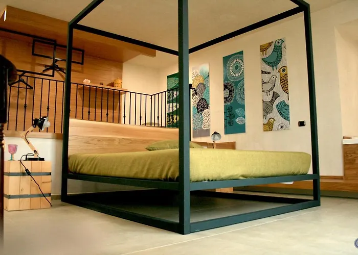 Punta Bianca & Experience Couette-café