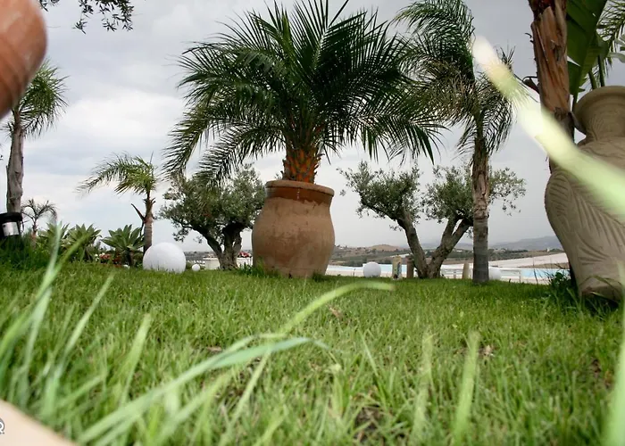 Punta Bianca & Experience Couette-café Agrigente