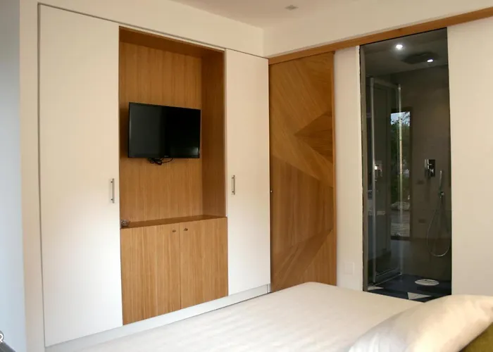 فندق مبيت وإفطار Punta Bianca & Experience